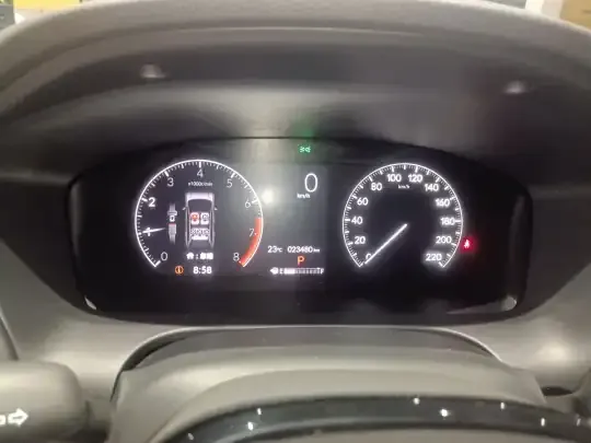 Honda HR-V 2023 (23500 км)