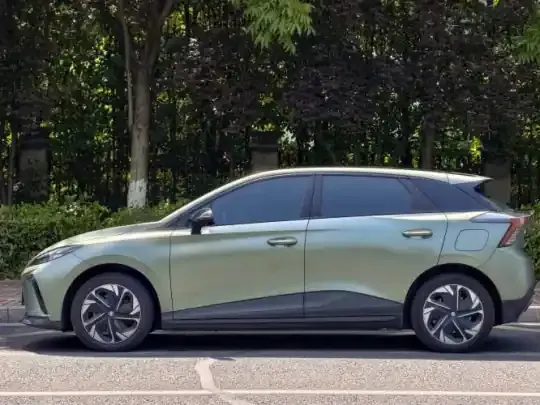 MG 4 EV 2022 (91400 км)