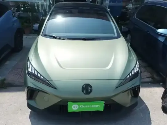 MG 4 EV 2022 (91400 км)
