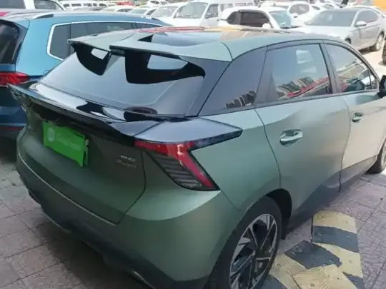 MG 4 EV 2022 (91400 км)