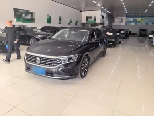 Volkswagen Passat 2023 (25100 км)