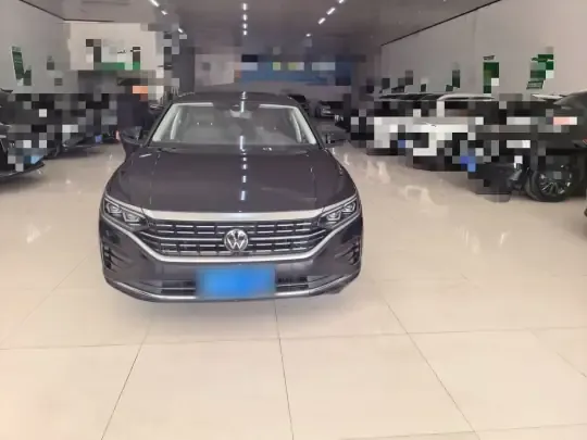 Volkswagen Passat 2023 (25100 км)