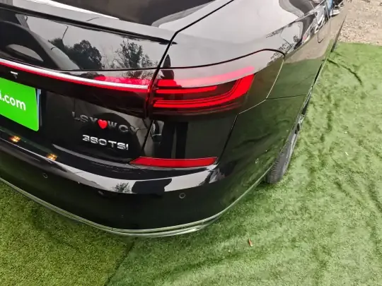 Volkswagen Passat 2023 (41600 км)
