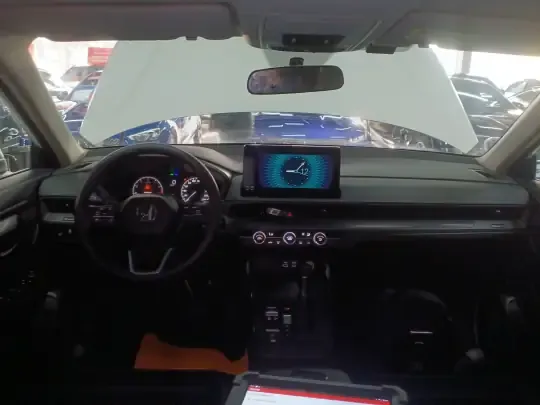 Honda CR-V 2023 (10800 км)