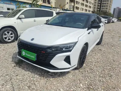Dongfeng Aeolus Yixuan MAX 2023 (50800 км)