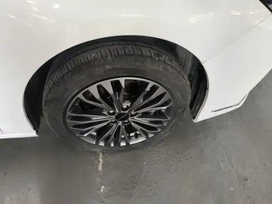 Dongfeng Aeolus Yixuan MAX 2023 (8300 км)