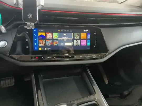 Dongfeng Aeolus Yixuan MAX 2023 (8300 км)