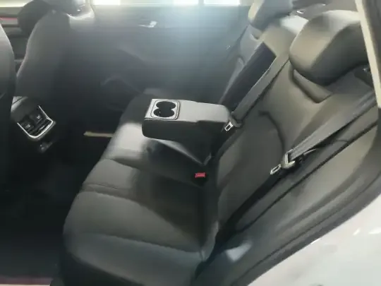 Dongfeng Aeolus Yixuan MAX 2023 (8300 км)