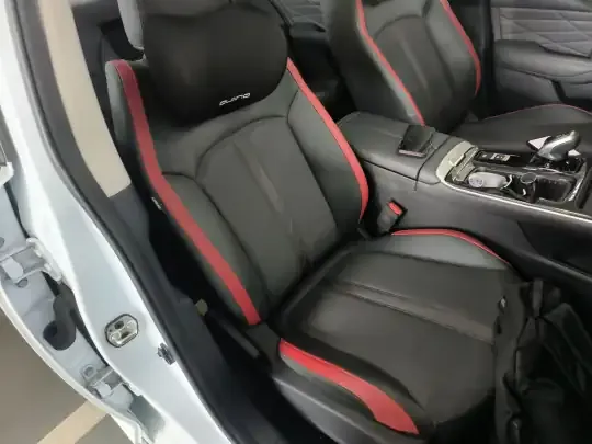 Dongfeng Aeolus Yixuan MAX 2023 (8300 км)