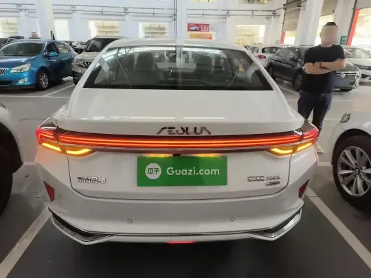 Dongfeng Aeolus Yixuan MAX 2023 (8300 км)