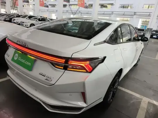 Dongfeng Aeolus Yixuan MAX 2023 (8300 км)