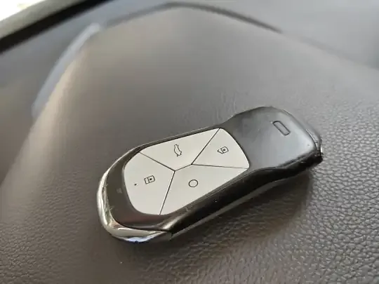 XPeng G3 2022 (24100 км)