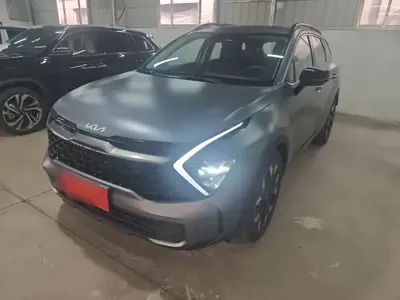 Kia Sportage (Chinese Domestic Model) 2023 (4200 км)