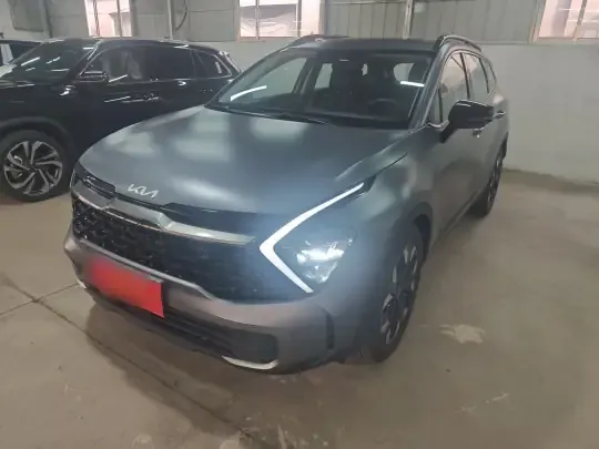 Kia Sportage (Chinese Domestic Model) 2023 (4200 км)