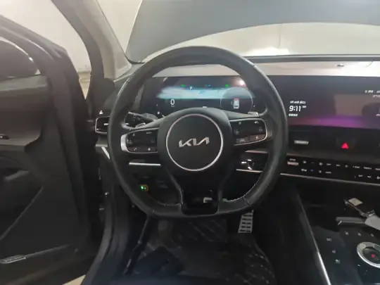 Kia Sportage (Chinese Domestic Model) 2023 (4200 км)