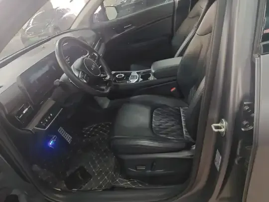 Kia Sportage (Chinese Domestic Model) 2023 (4200 км)