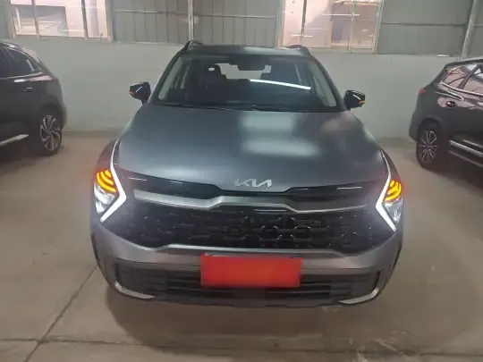 Kia Sportage (Chinese Domestic Model) 2023 (4200 км)