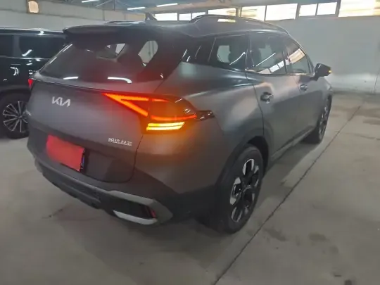 Kia Sportage (Chinese Domestic Model) 2023 (4200 км)