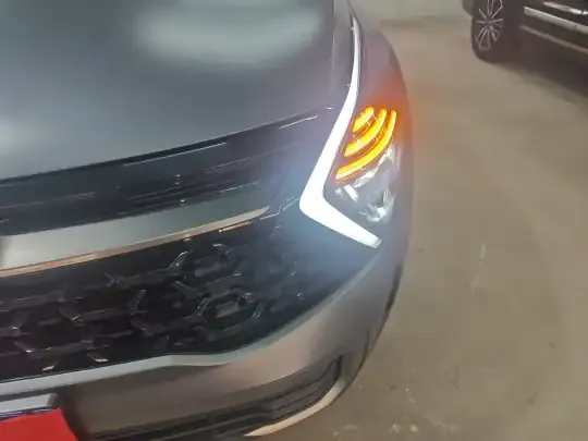 Kia Sportage (Chinese Domestic Model) 2023 (4200 км)