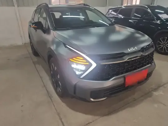 Kia Sportage (Chinese Domestic Model) 2023 (4200 км)
