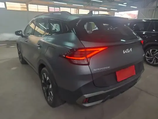 Kia Sportage (Chinese Domestic Model) 2023 (4200 км)