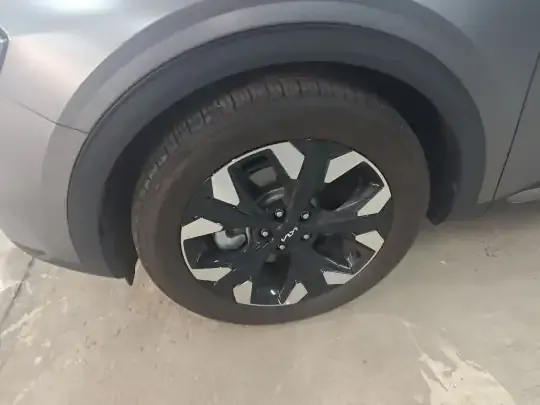 Kia Sportage (Chinese Domestic Model) 2023 (4200 км)