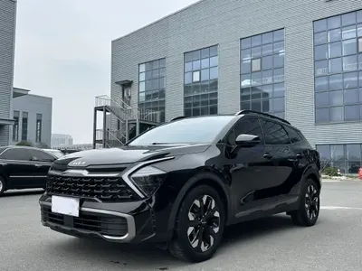 Kia Sportage (Chinese Domestic Model) 2023 (75200 км)