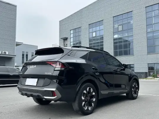 Kia Sportage (Chinese Domestic Model) 2023 (75200 км)
