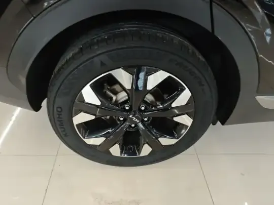 Kia Sportage (Chinese Domestic Model) 2023 (75200 км)