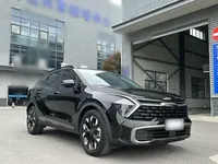 Kia Sportage (Chinese Domestic Model) 2023 (75200 км)