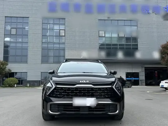 Kia Sportage (Chinese Domestic Model) 2023 (75200 км)