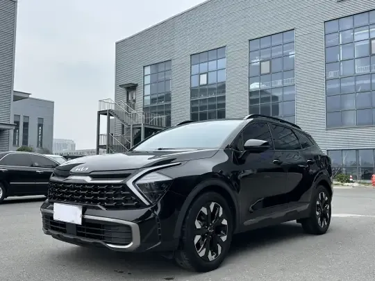 Kia Sportage (Chinese Domestic Model) 2023 (75200 км)