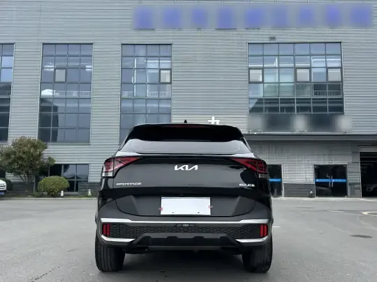 Kia Sportage (Chinese Domestic Model) 2023 (75200 км)