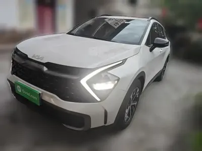 Kia Sportage (Chinese Domestic Model) 2023 (21100 км)