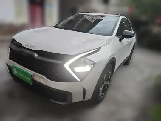 Kia Sportage (Chinese Domestic Model) 2023 (21100 км)