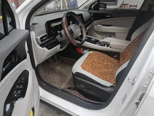 Kia Sportage (Chinese Domestic Model) 2023 (21100 км)