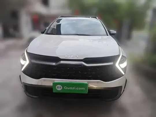 Kia Sportage (Chinese Domestic Model) 2023 (21100 км)
