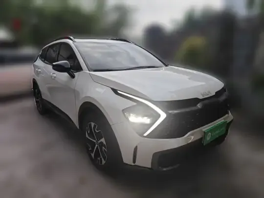 Kia Sportage (Chinese Domestic Model) 2023 (21100 км)