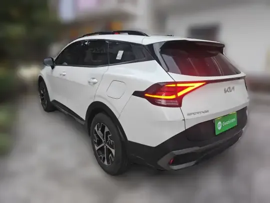 Kia Sportage (Chinese Domestic Model) 2023 (21100 км)