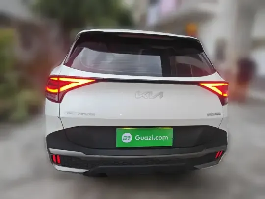 Kia Sportage (Chinese Domestic Model) 2023 (21100 км)