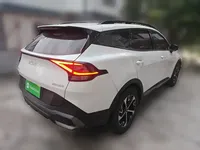 Kia Sportage (Chinese Domestic Model) 2023 (21100 км)