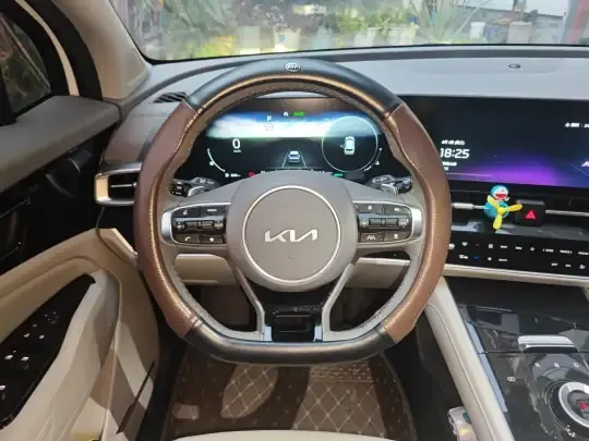 Kia Sportage (Chinese Domestic Model) 2023 (21100 км)