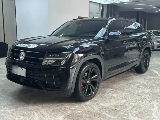 Volkswagen Teramont X 2023 (55200 км)