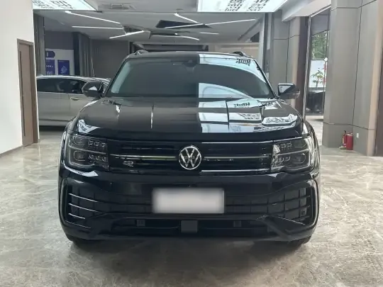 Volkswagen Teramont X 2023 (55200 км)