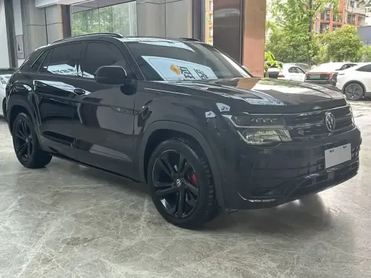 Volkswagen Teramont X 2023 (55200 км)