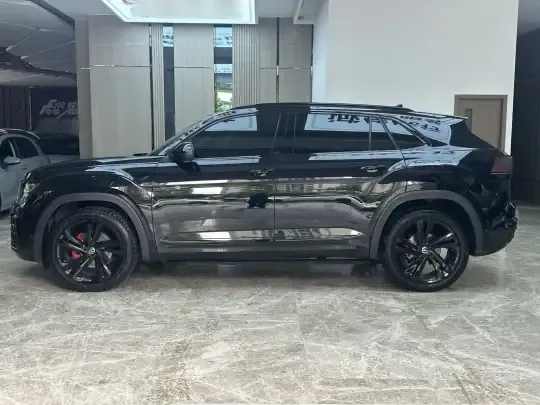 Volkswagen Teramont X 2023 (55200 км)