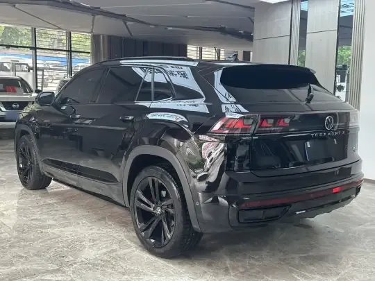 Volkswagen Teramont X 2023 (55200 км)