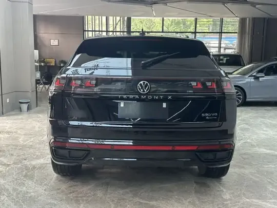 Volkswagen Teramont X 2023 (55200 км)