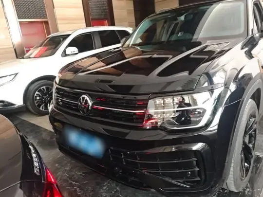 Volkswagen Teramont X 2023 (55200 км)