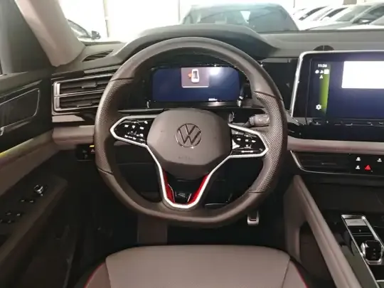 Volkswagen Teramont X 2023 (55200 км)